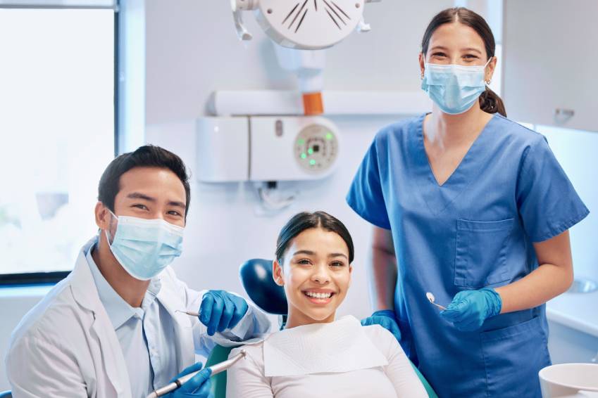 How to Find the Best General Dentistry in Orange County, CA