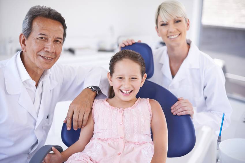 Why Should Kids Visit a Pediatric Dentist Early?