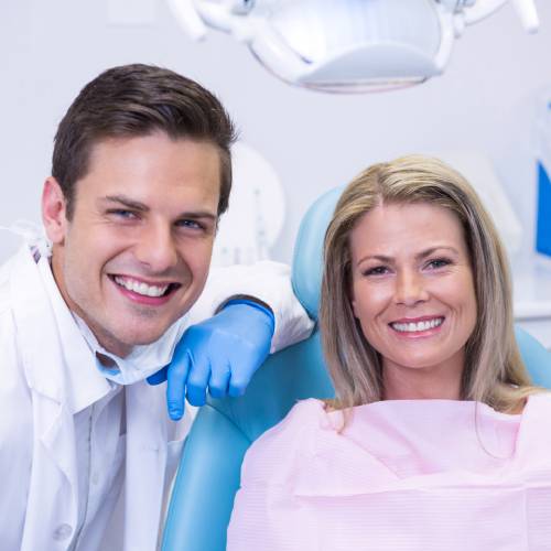 why choose us dentist and patient